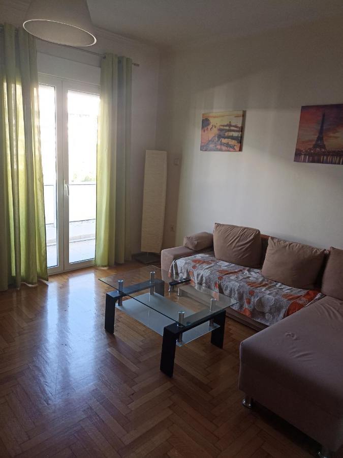 Apartamento Penth Atenas Exterior foto